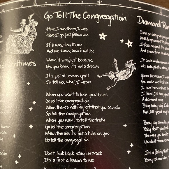 By Your Side by The Black Crowes (CD) Mfd. for BMG Direct (Vintage, 1998) - Picture 3 of 5